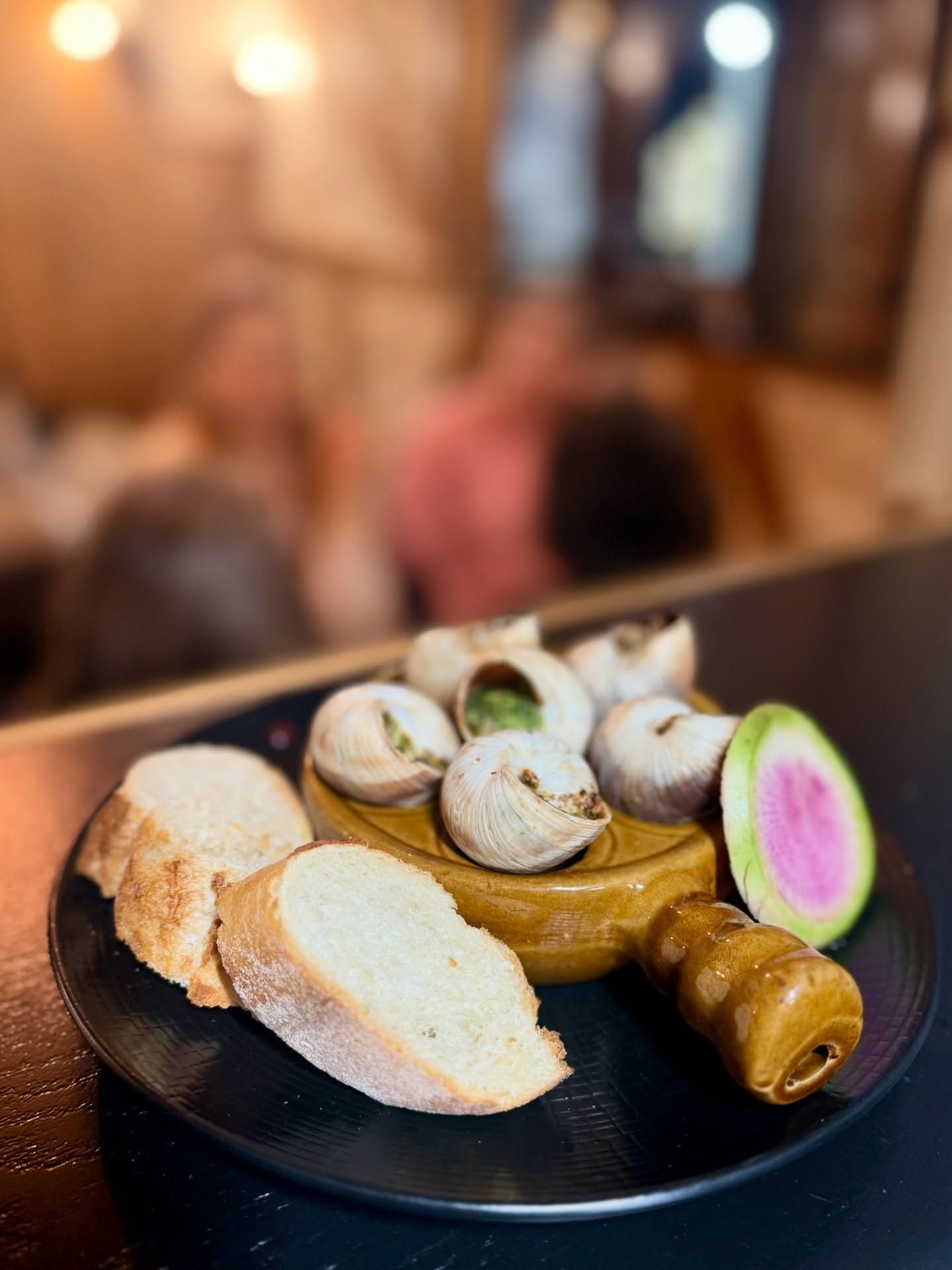 Escargots de Bourgogne